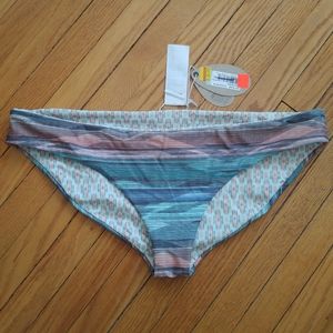 Prana reversible swim bottoms